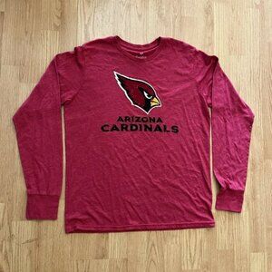 Fanatics Arizona Cardinals Long Sleeve Tee Shirt